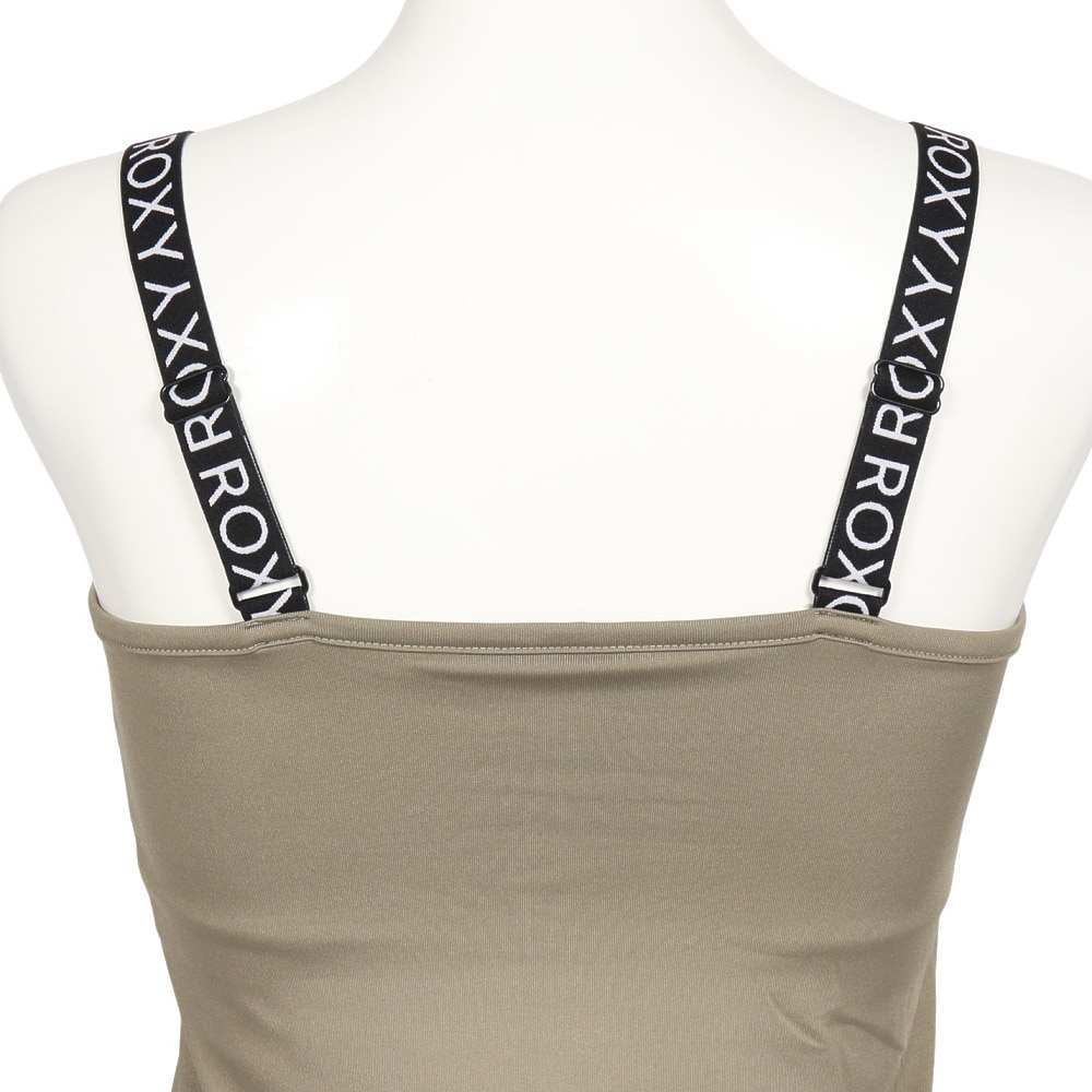 ロキシー（ROXY）（レディース）水陸両用 速乾 UVカット キャミソール MY 1ST ROXY TANK 24FWRDK244523KHA