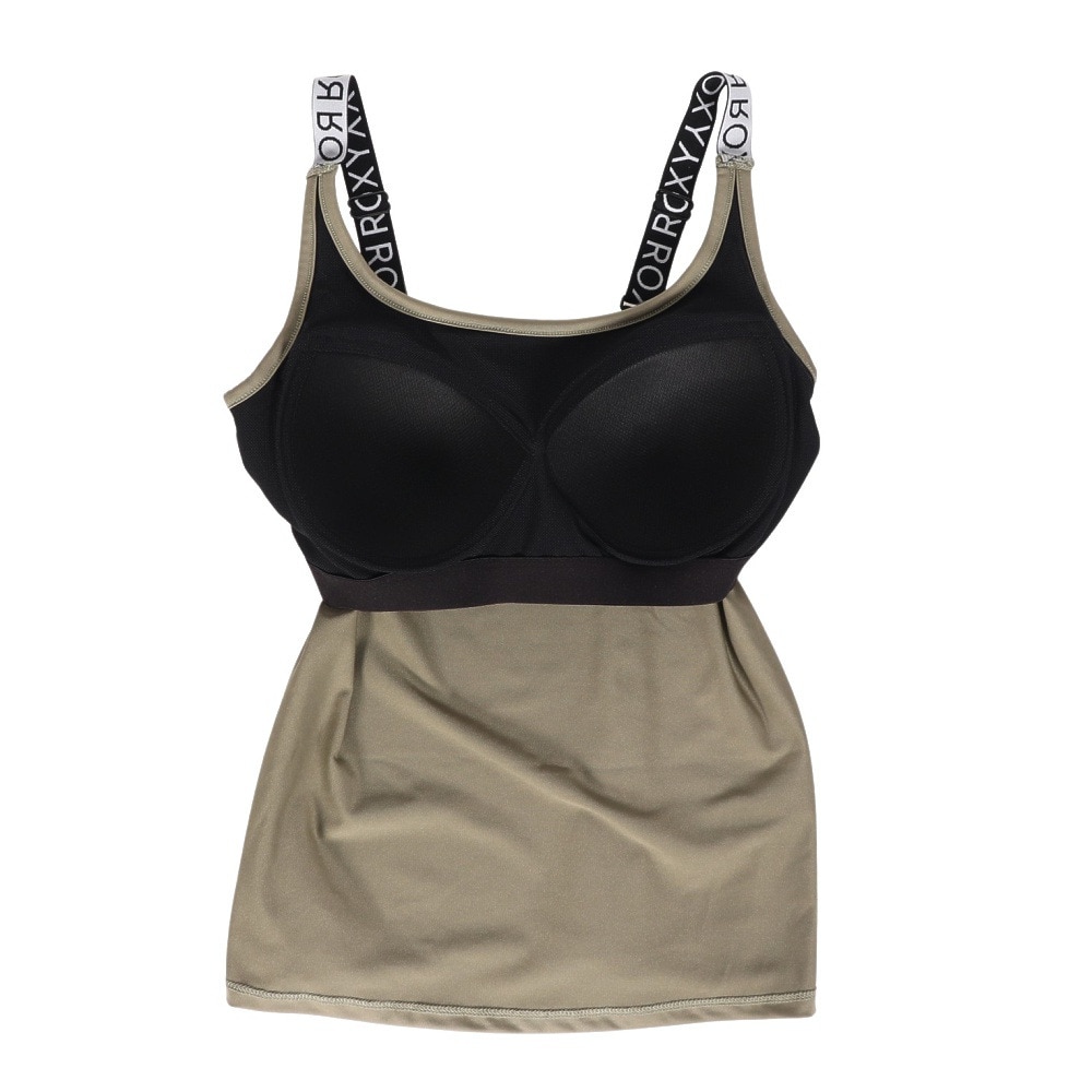ロキシー（ROXY）（レディース）水陸両用 速乾 UVカット キャミソール MY 1ST ROXY TANK 24FWRDK244523KHA