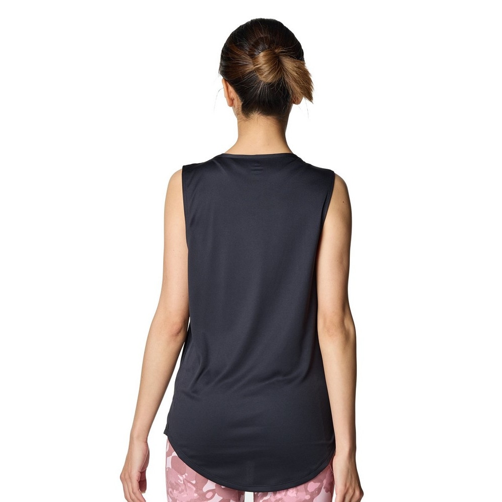 アンダーアーマー（UNDER ARMOUR）（レディース）トレーニング ブラ タンク 2点セット 6001297 001
