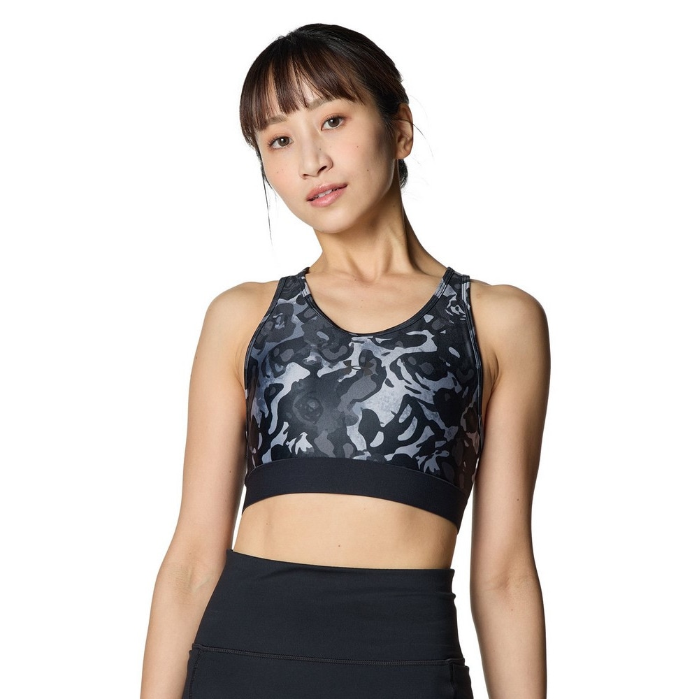 アンダーアーマー（UNDER ARMOUR）（レディース）トレーニング ブラ タンク 2点セット 6001297 001