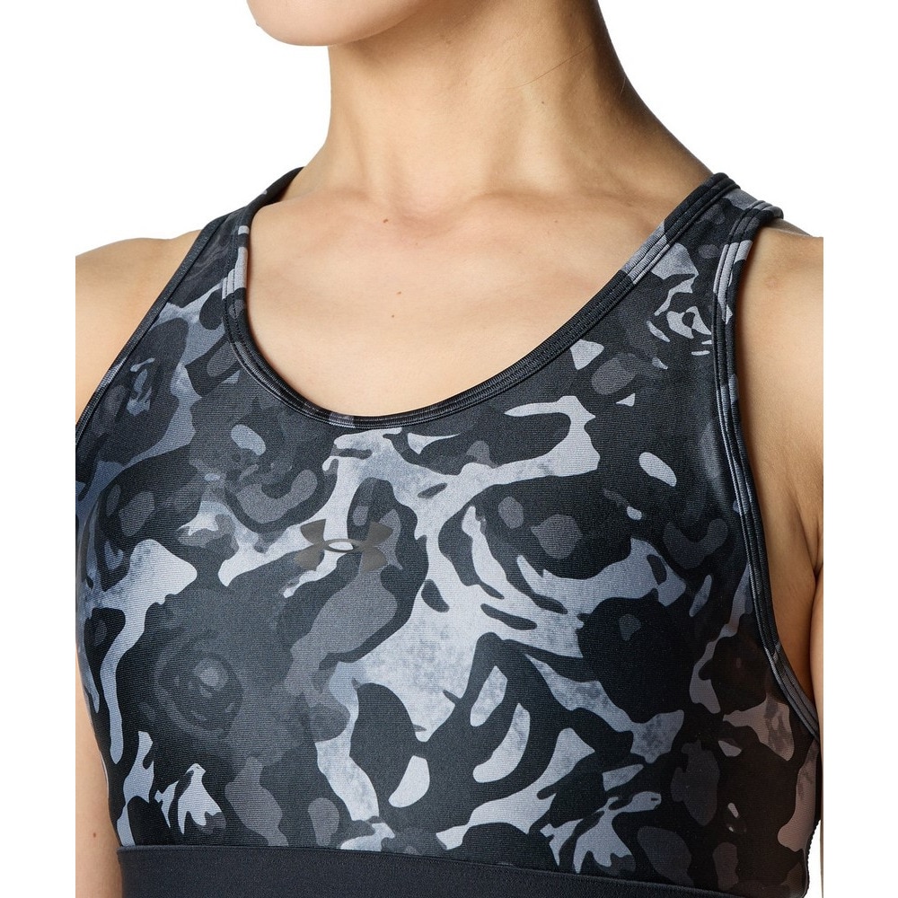 アンダーアーマー（UNDER ARMOUR）（レディース）トレーニング ブラ タンク 2点セット 6001297 001