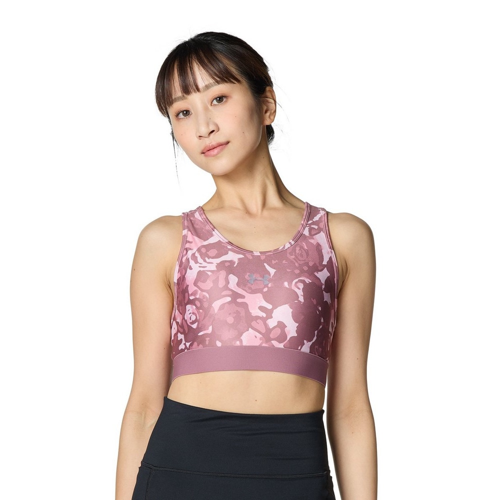 アンダーアーマー（UNDER ARMOUR）（レディース）トレーニング ブラ タンク 2点セット 6001297 647