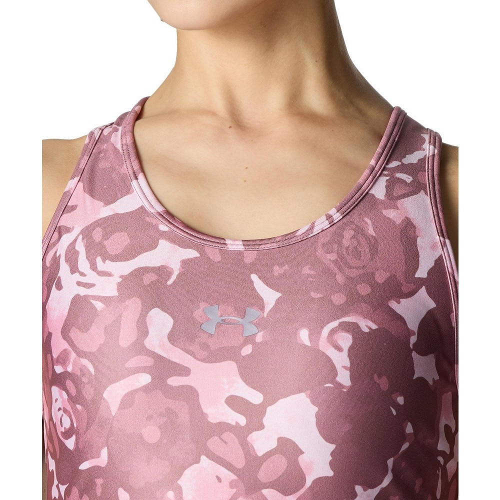アンダーアーマー（UNDER ARMOUR）（レディース）トレーニング ブラ タンク 2点セット 6001297 647