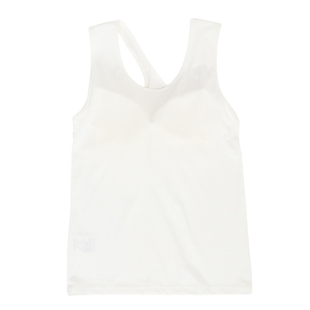 ハーレー（HURLEY）（レディース）ファントム レイヤード ブラトップ WASB251035-WHT