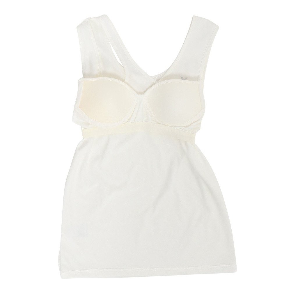 ハーレー（HURLEY）（レディース）ファントム レイヤード ブラトップ WASB251035-WHT
