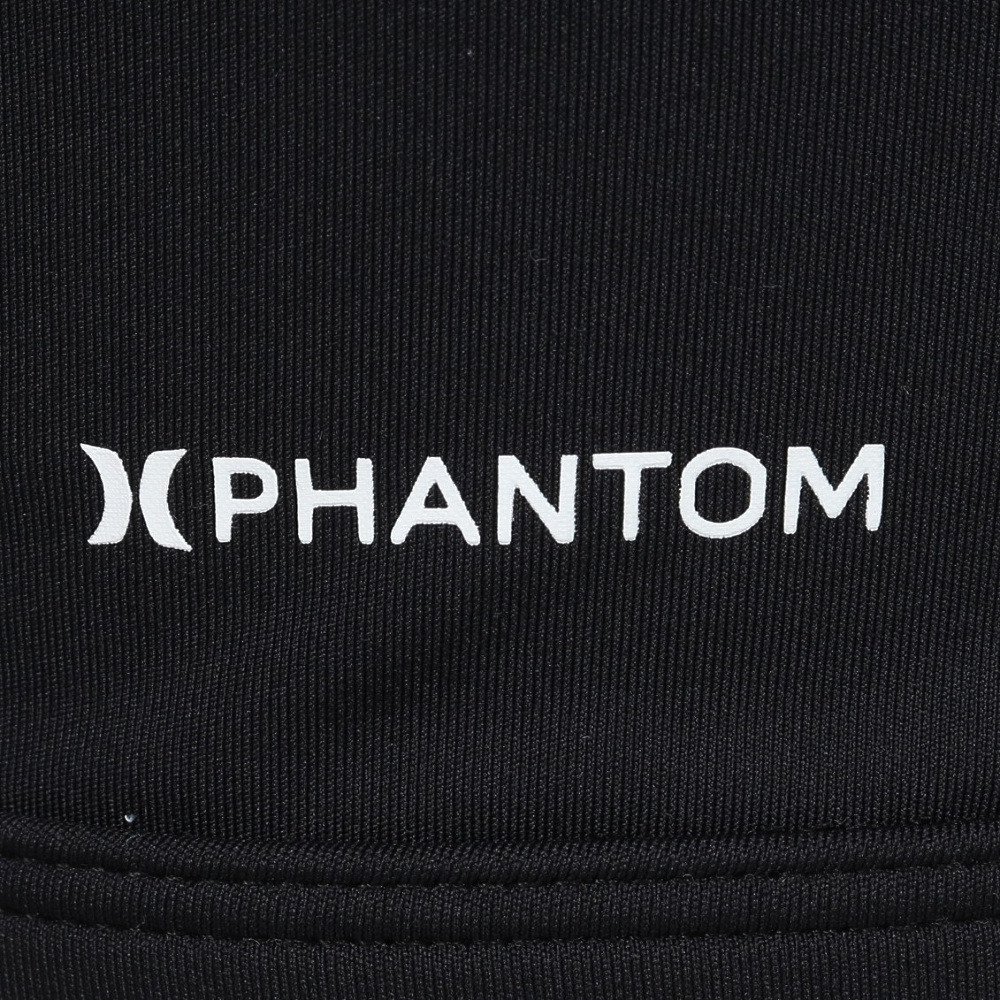 ハーレー（HURLEY）（レディース）オープン バック ホック ハイネック ブラ WASB251051-BLK