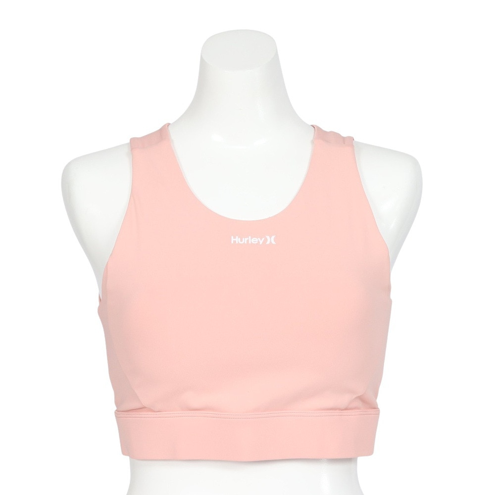 ハーレー（HURLEY）（レディース）オープン バック ホック ハイネック