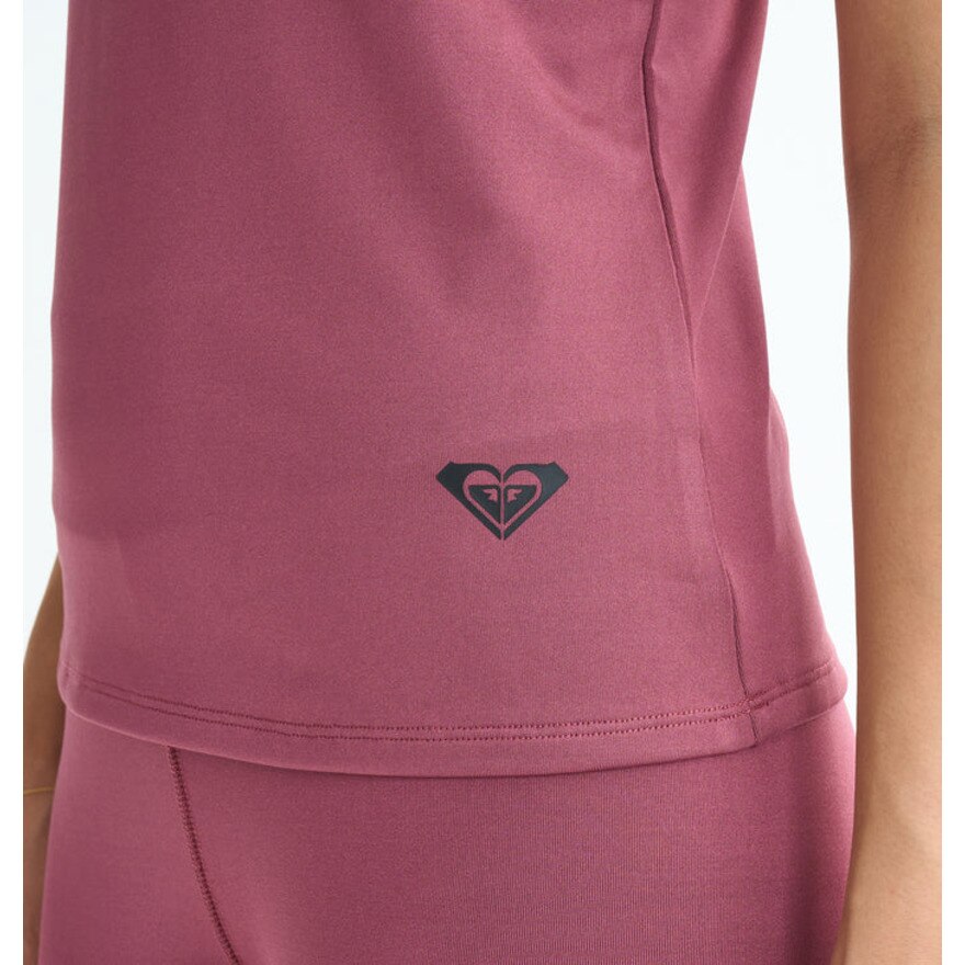 ロキシー（ROXY）（レディース）MY 1ST ROXY TANK フィットネス 水陸両用タンクトップ 25FWRDK254527BUR