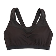 ダンスキン（DANSKIN）（レディース）スポーツブラ ローサポート コンフォートメッシュブラ DA19903 K
