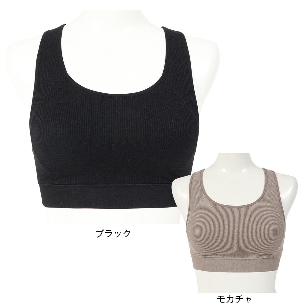 ダンスキン（DANSKIN）（レディース）ブラ ストレッチサポート DA123905 K