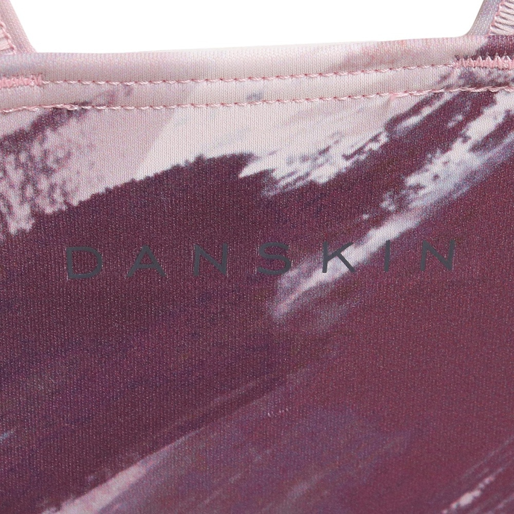 ダンスキン（DANSKIN）（レディース）ストレッチミドルトップ DC123140 YP