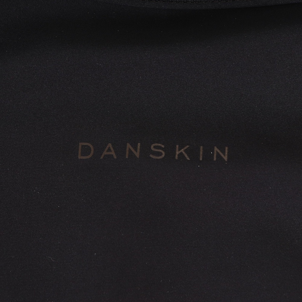 ダンスキン（DANSKIN）（レディース）ストレッチミドルトップ カップ付き DC124104 K