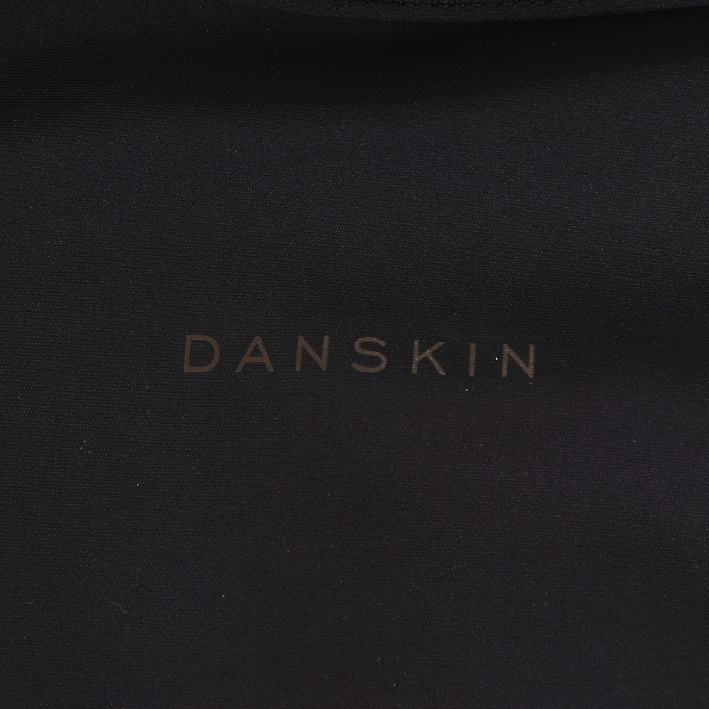 ダンスキン（DANSKIN）（レディース）ストレッチミドルトップ カップ付き DC124104 K