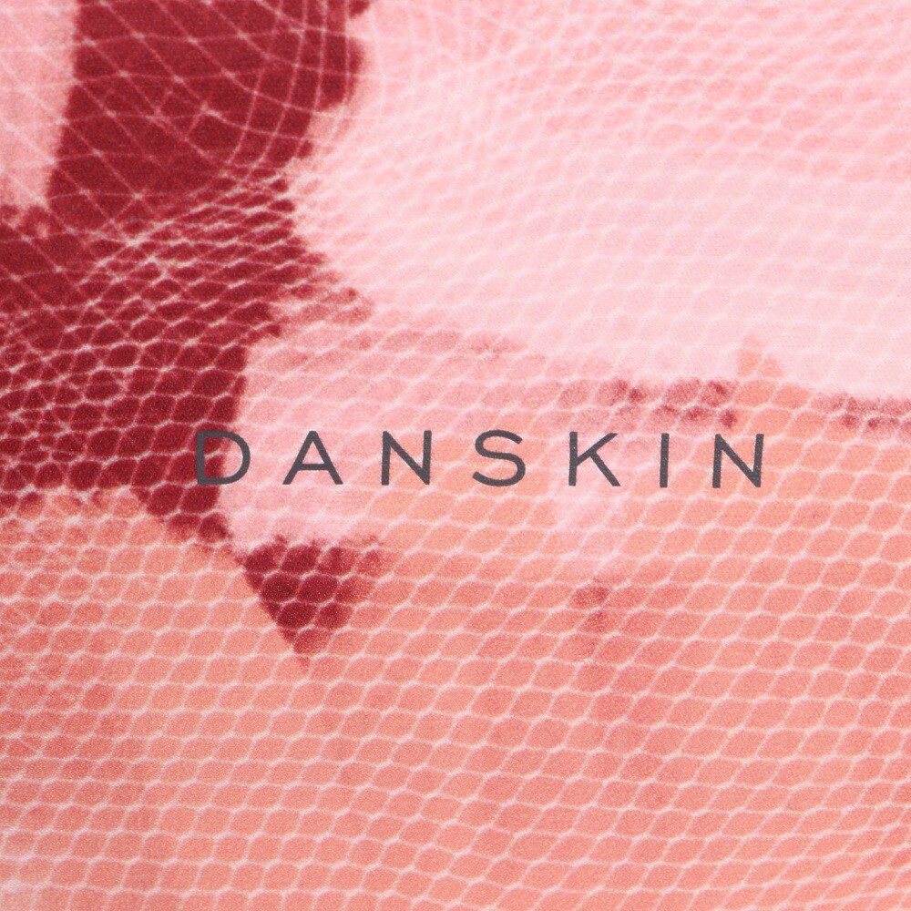 ダンスキン（DANSKIN）（レディース）ストレッチミドルトップ カップ付き DC124104 RT