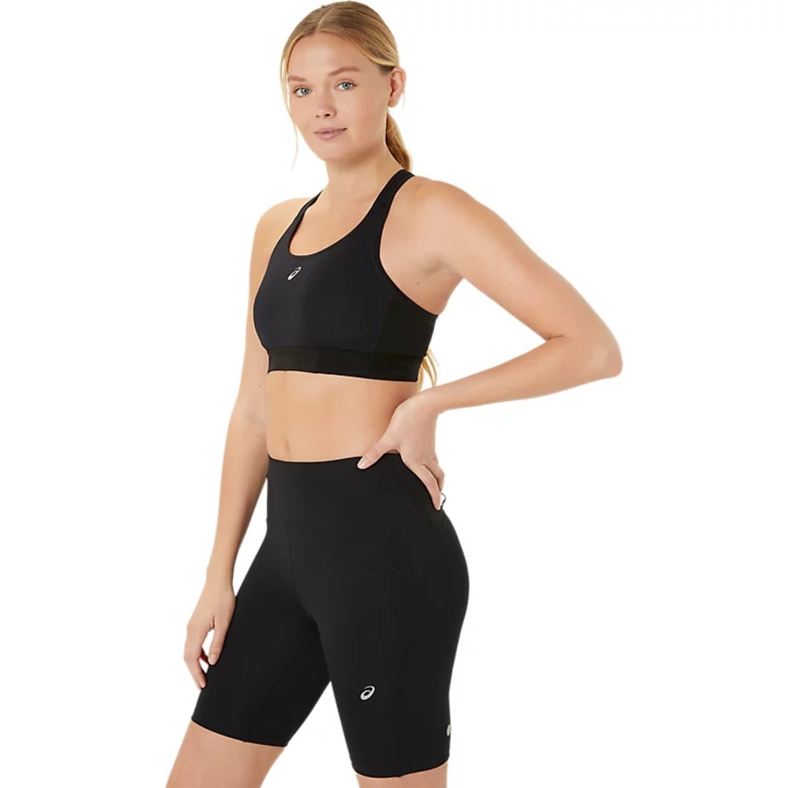 アシックス（ASICS）（レディース）ROAD コンプレッション ブラトップ 2012C995.001