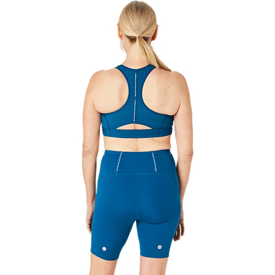 アシックス（ASICS）（レディース）ROAD コンプレッション ブラトップ 2012C995.400