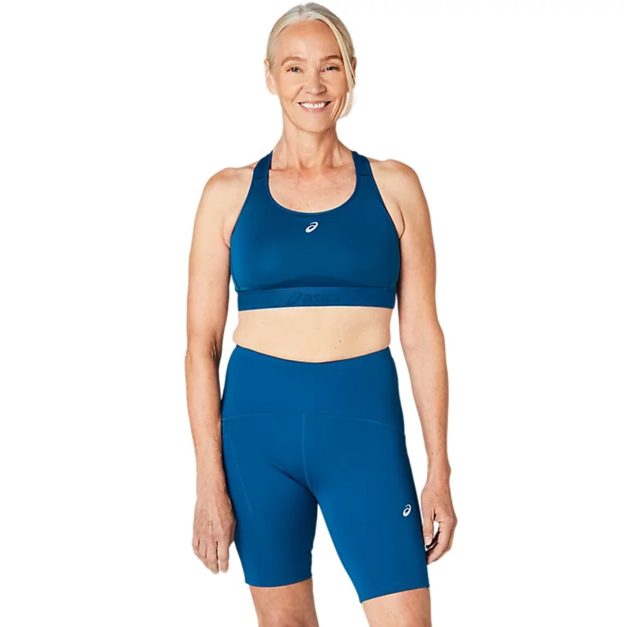 アシックス（ASICS）（レディース）ROAD コンプレッション ブラトップ 2012C995.400
