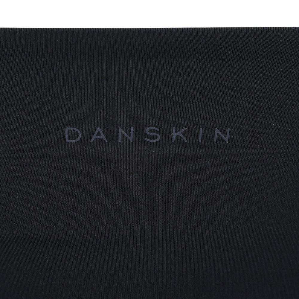 ダンスキン（DANSKIN）（レディース）キャミソール カップ付き スキニッシュ DC123104 K