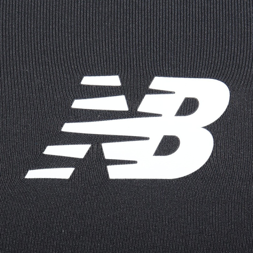 ニューバランス（new balance）（レディース）スポーツブラ リムーバルパット AWB53400BK