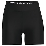 アンダーアーマー(UNDER ARMOUR)(レディース)ヒートギアアーマー ミッディ ミッドライズ 1360938 001