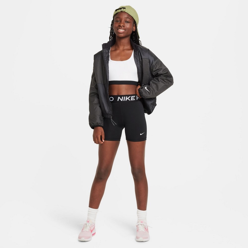 ナイキ（NIKE）（キッズ）ガールズ プロ ショートパンツ 3インチ DA1033-010