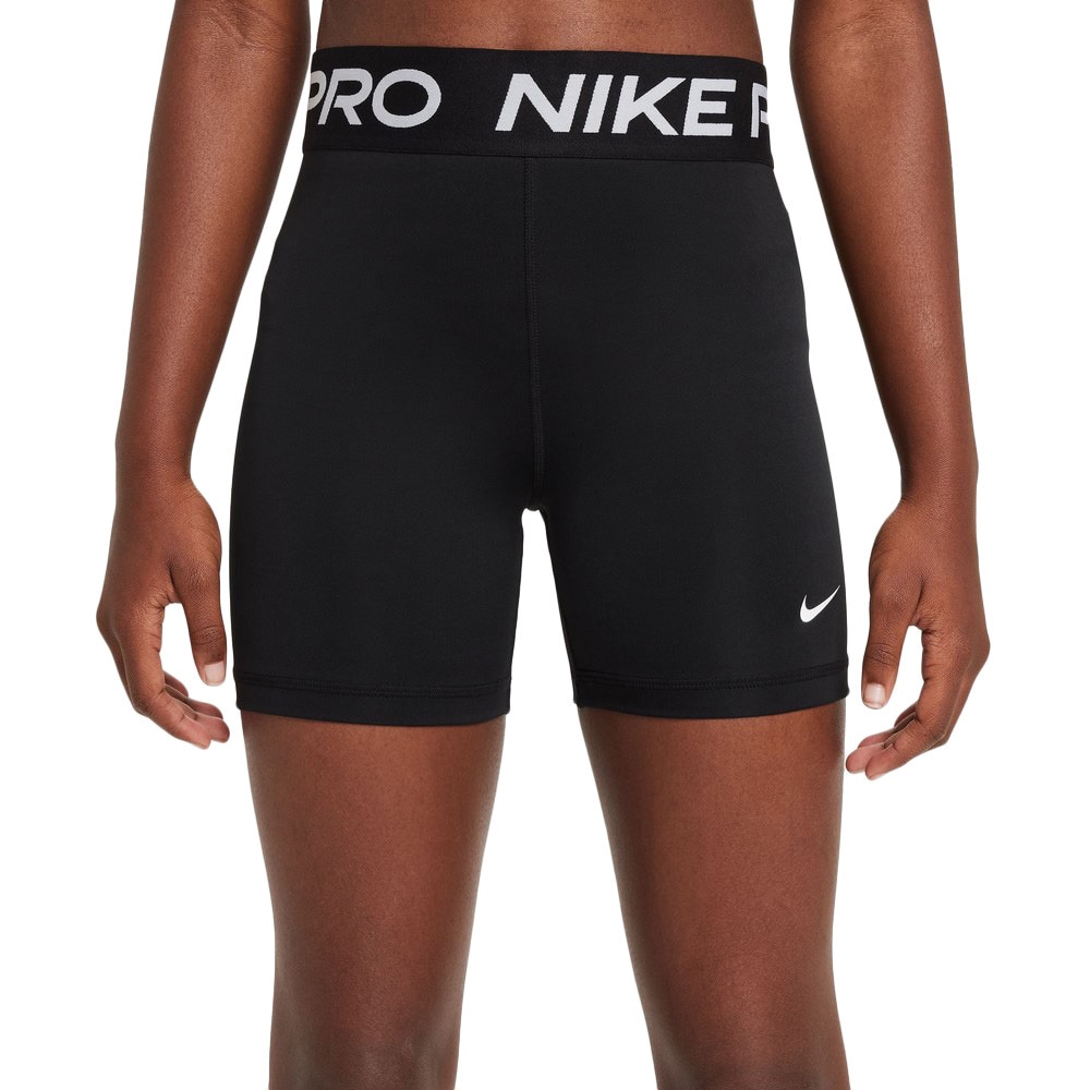 ナイキ（NIKE）（キッズ）ガールズ プロ ショートパンツ 3インチ DA1033-010