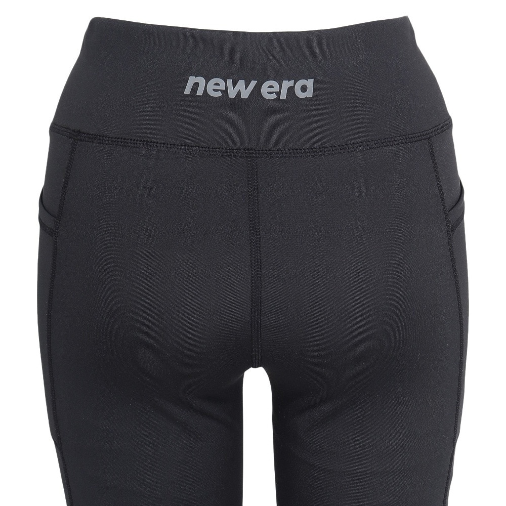 ニューエラ（NEW ERA）（レディース）ショートレギンス 14411953