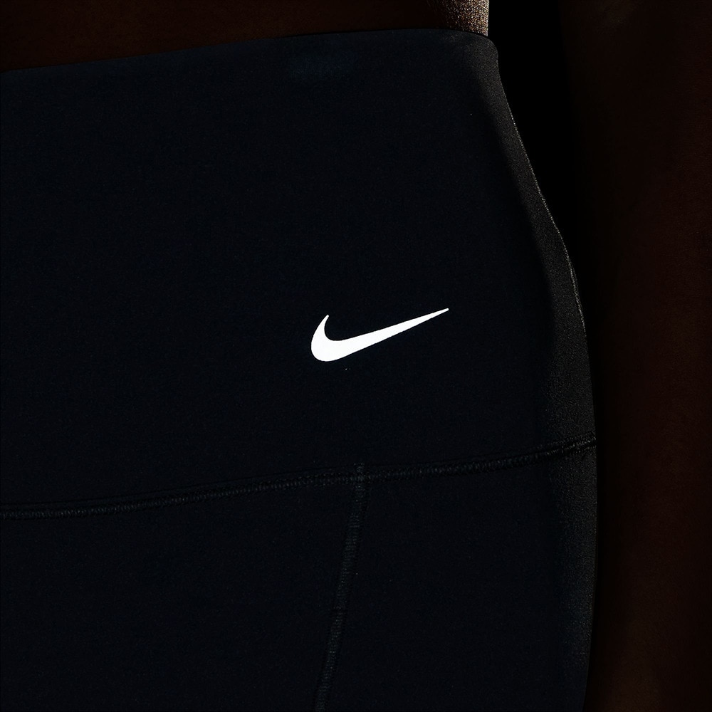 ナイキ（NIKE）（レディース）ゼンビー ジェントルサポート ハイウエスト バイカー ショートパンツ DQ6004-010