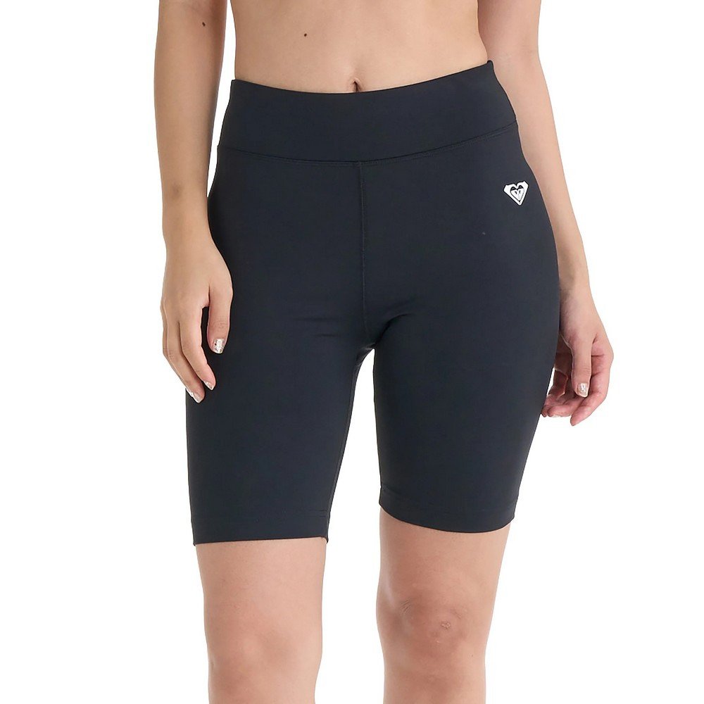 ROXY MY 1ST ROXY �o�C�N�V���[�c �������p 26SPRPT261528BLK �l �u���b�N ���K�E�t�B�b�g�l�X�E�g���[�j���O