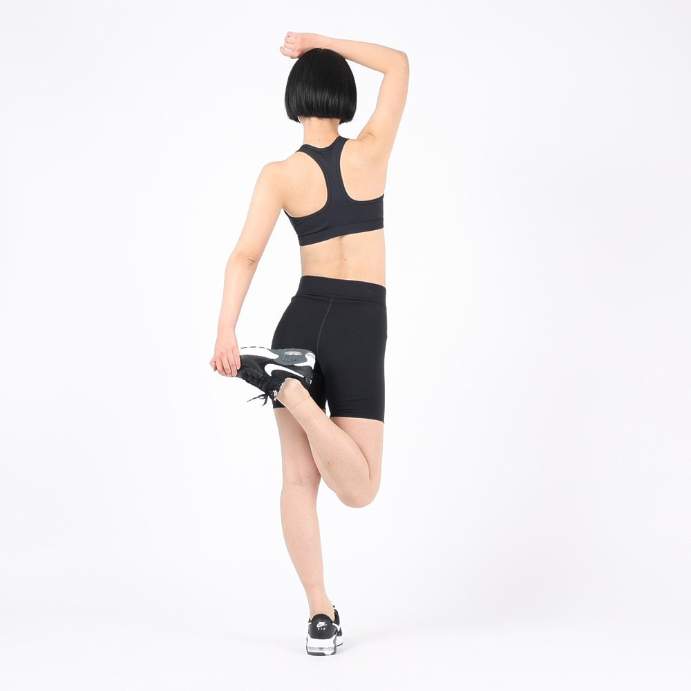 ナイキ（NIKE）（レディース）ショートパンツ レディース NSW CLSC HR 8インチ DV7798-010