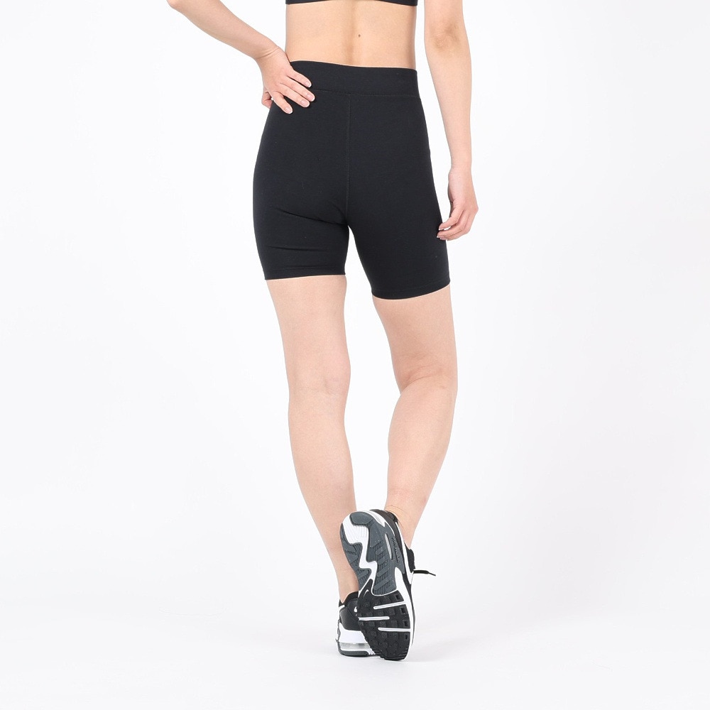 ナイキ（NIKE）（レディース）ショートパンツ レディース NSW CLSC HR 8インチ DV7798-010