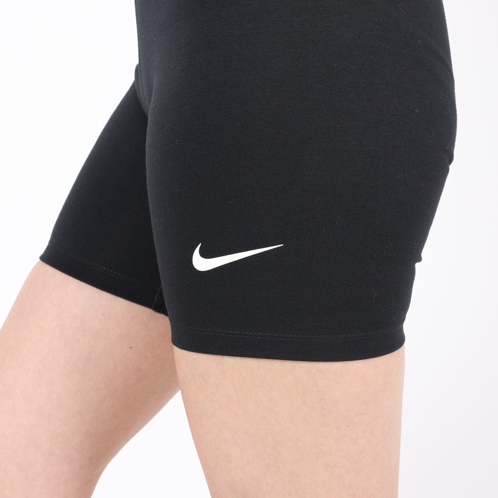 ナイキ（NIKE）（レディース）ショートパンツ レディース NSW CLSC HR 8インチ DV7798-010