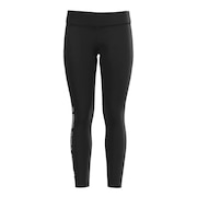(レディース)フェイバリット レギンス ワードマーク 1356403 BLK/WHT/WHT AT オンライン価格