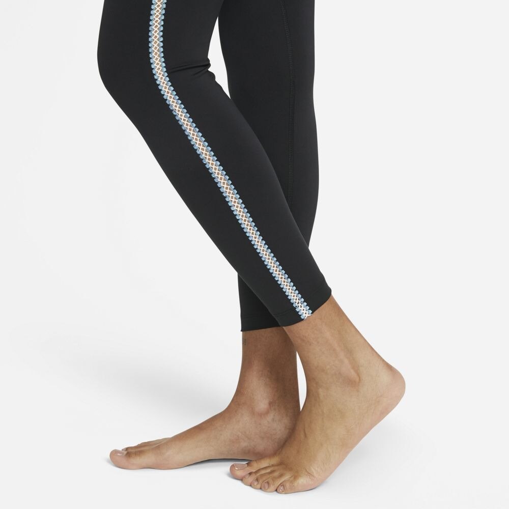 ナイキ（NIKE）（レディース）マイクローゼット 7/8 タイツ DA1038-010
