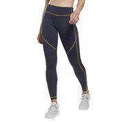 リーボック（REEBOK）（レディース）ワークアウト レディ ビッグロゴ レギンス BG817-GR9489