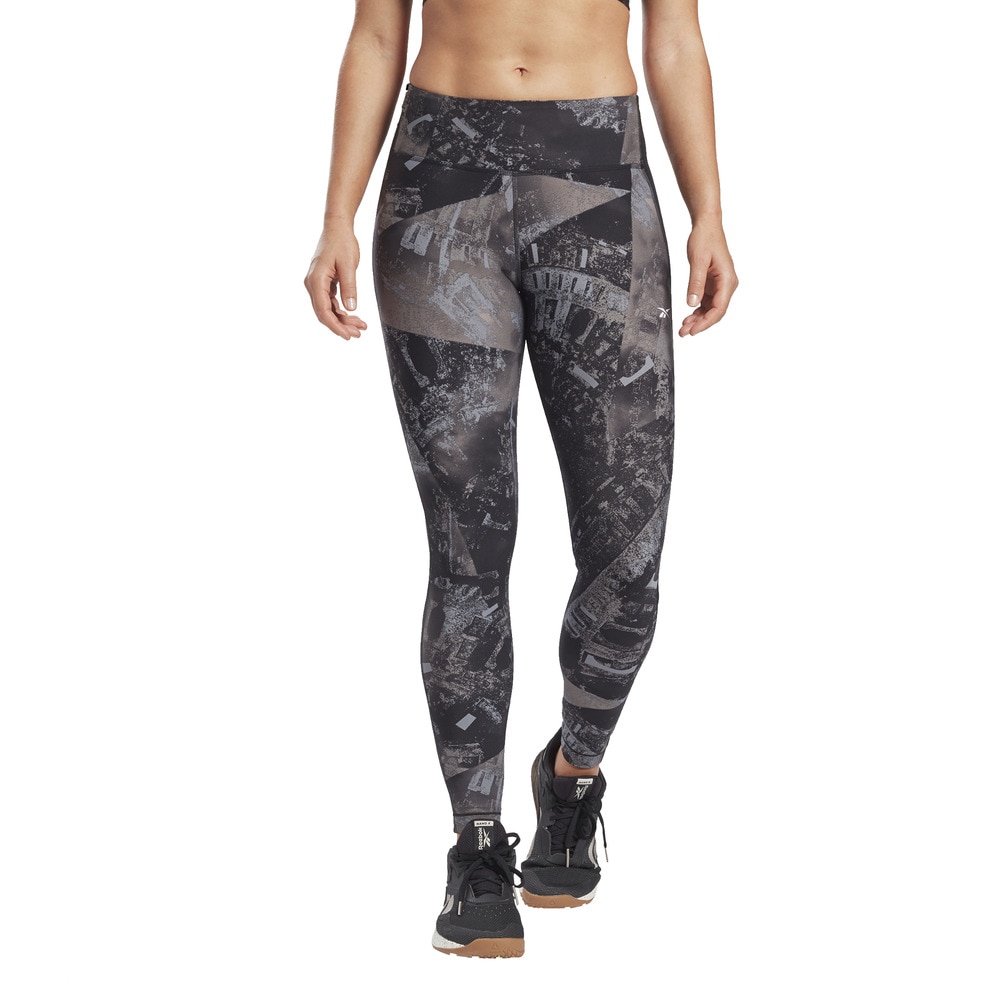 リーボック（REEBOK）（レディース）Lux パフォーム タイツ JIQ52-GI6530 スポーツ用品はスーパースポーツゼビオ