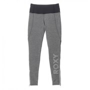 ロキシー（ROXY）（レディース）水陸両用 速乾 UVカット レギンス RHYTHM PANT RPT211506 DGY
