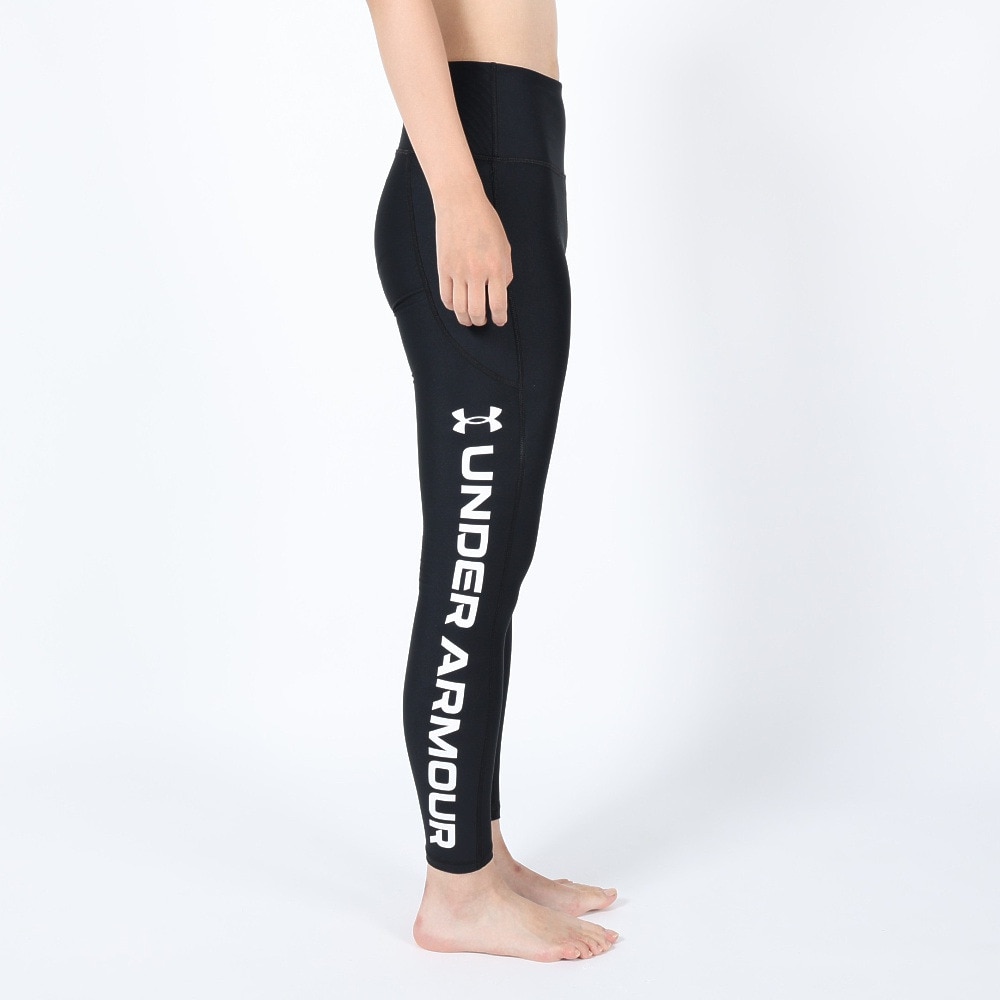 アンダーアーマー（UNDER ARMOUR）（レディース）レギンス ヒートギア(夏向け) レディース 1376327 001