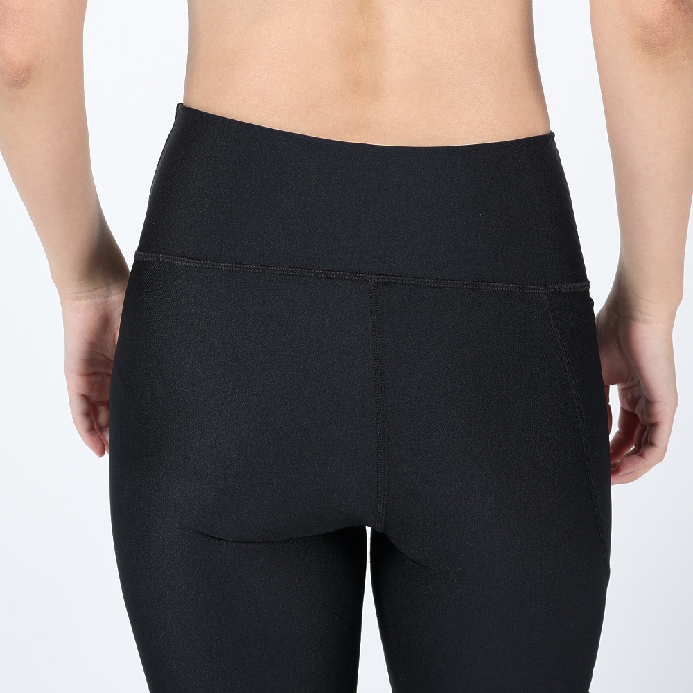 アンダーアーマー（UNDER ARMOUR）（レディース）レギンス ヒートギア(夏向け) レディース 1376327 001