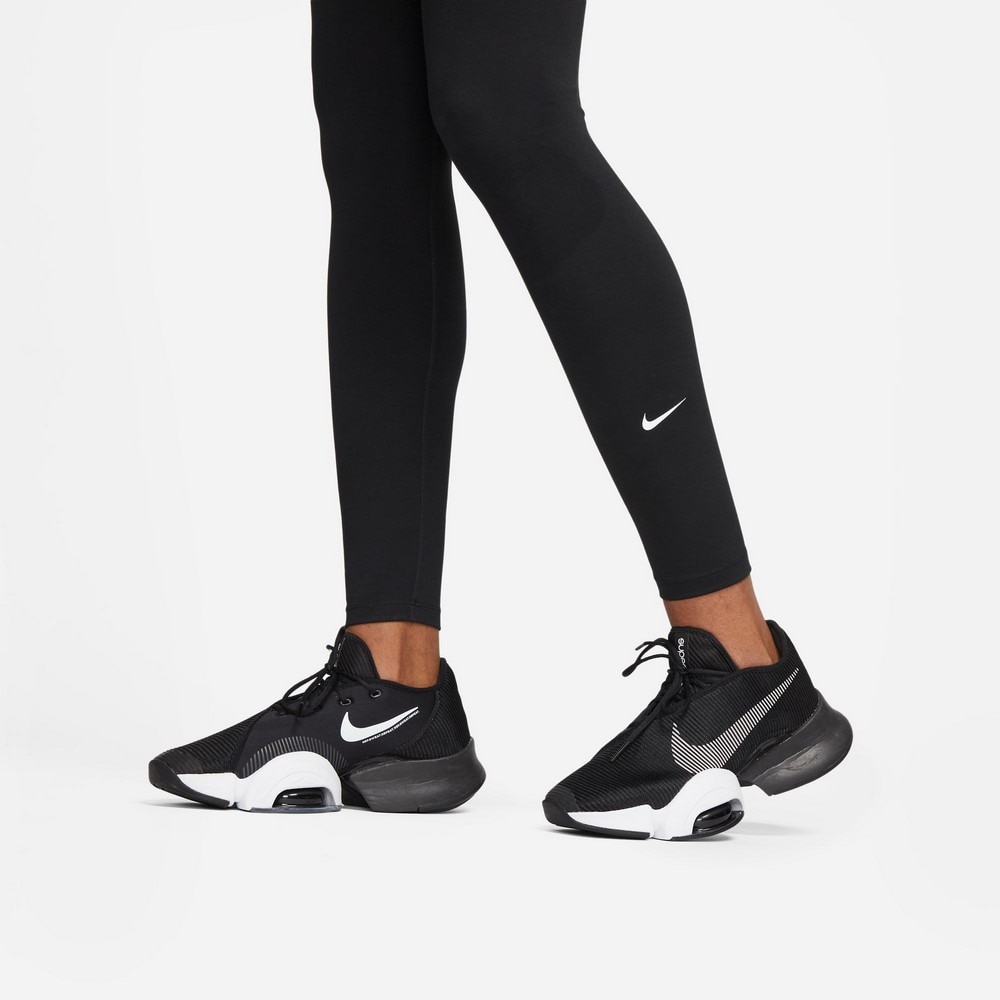 ナイキ（NIKE）（レディース）ワン ドライフィット ハイライズ レギンス DM7279-010