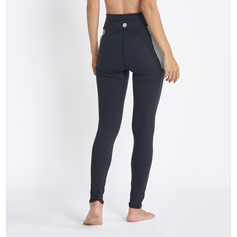 ロキシー（ROXY）（レディース）レギンス WAKE ME UP LEGGINGS 23SURPT232512BLK