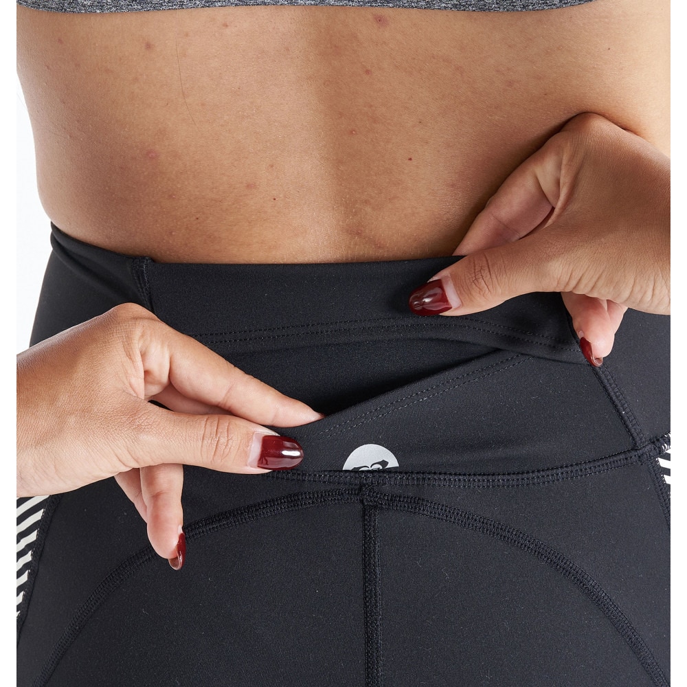 ロキシー（ROXY）（レディース）レギンス WAKE ME UP LEGGINGS 23SURPT232512BLK