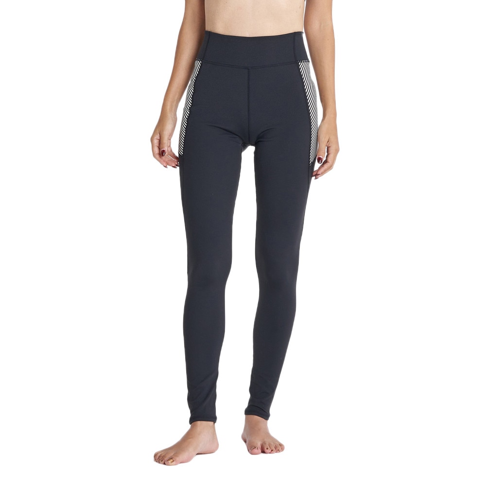 ロキシー（ROXY）（レディース）レギンス WAKE ME UP LEGGINGS 23SURPT232512BLK