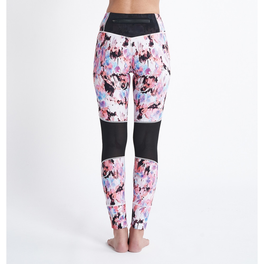 ロキシー（ROXY）（レディース）水陸両用 速乾 UVカット レギンス ONE STEP AHEAD LEGGINGS 23SPRPT231512MUL