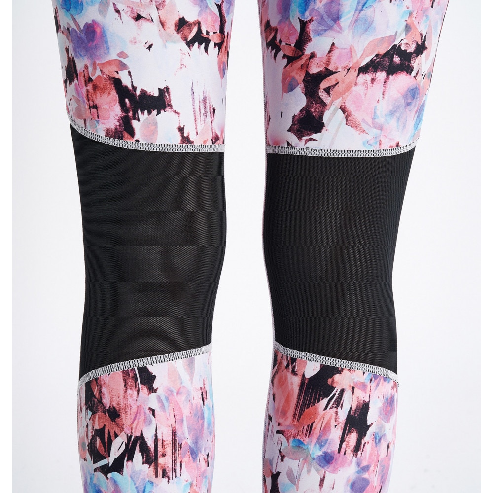 ロキシー（ROXY）（レディース）水陸両用 速乾 UVカット レギンス ONE STEP AHEAD LEGGINGS 23SPRPT231512MUL