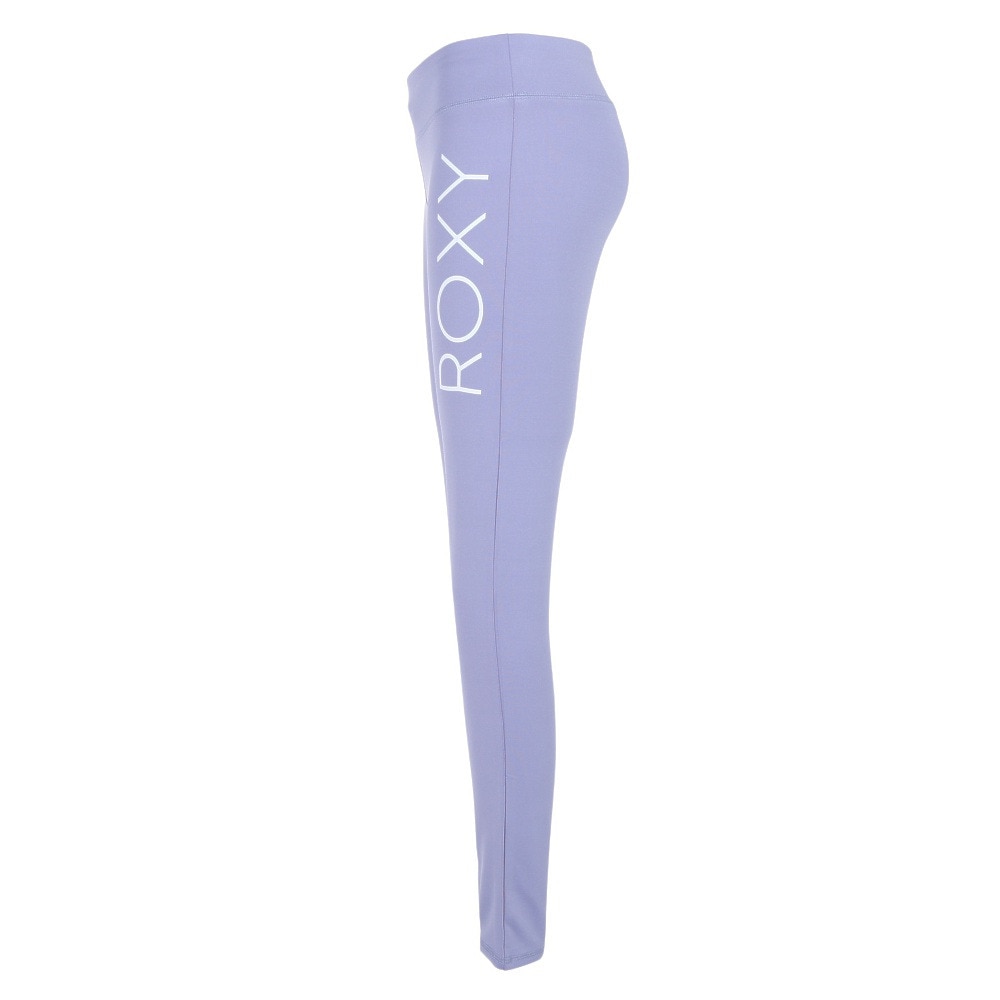 ロキシー（ROXY）（レディース）速乾 UVカット レギンス MY 1ST ROXY LEGGINGS 23SPRPT231515LAV