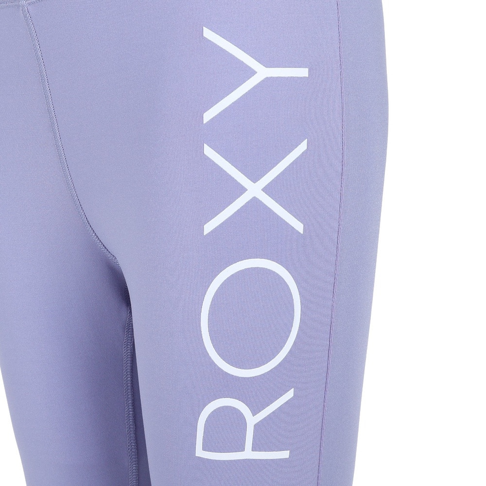 ロキシー（ROXY）（レディース）速乾 UVカット レギンス MY 1ST ROXY LEGGINGS 23SPRPT231515LAV