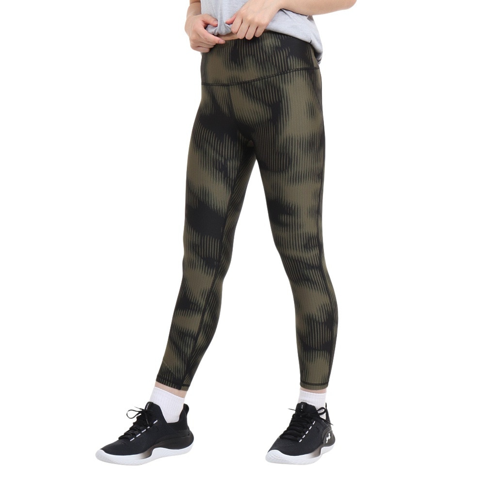 アンダーアーマー（UNDER ARMOUR）（レディース）レギンス レディース ヒートギアアーマー アンクルレギンス1365338 390