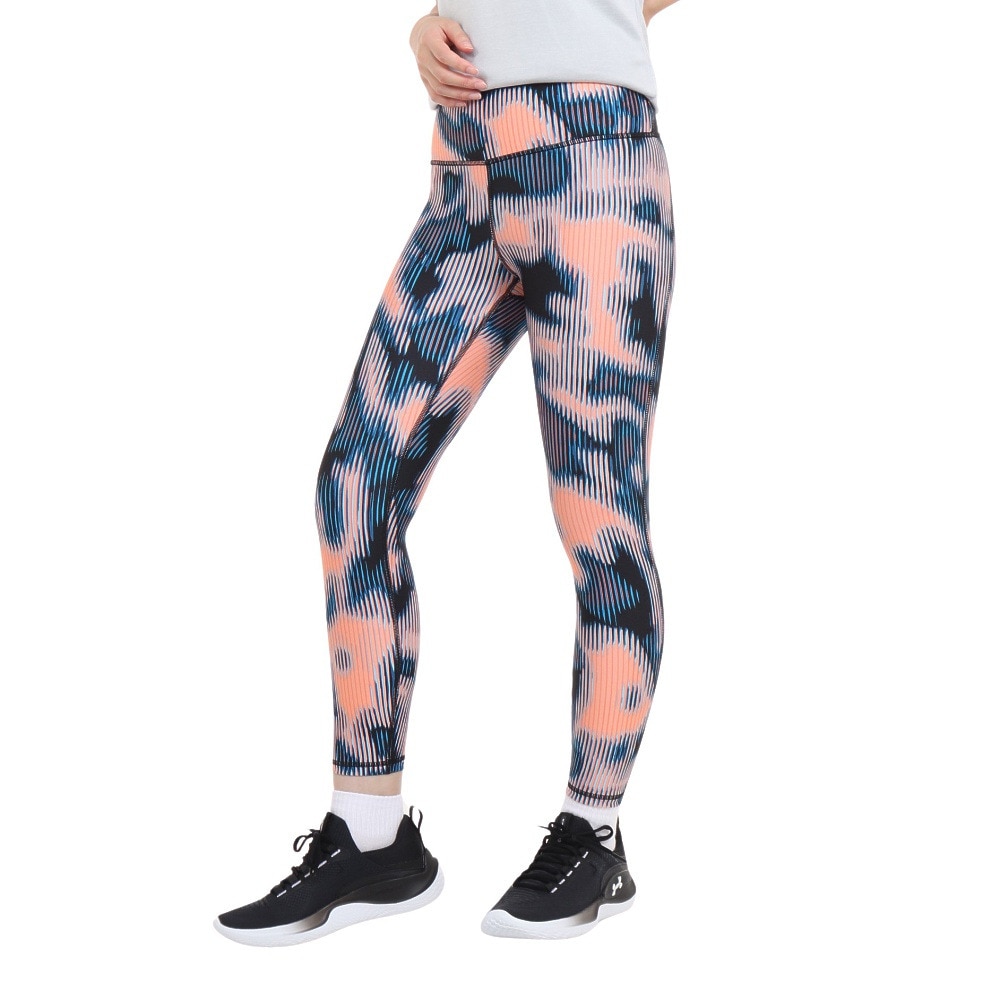 アンダーアーマー（UNDER ARMOUR）（レディース）レギンス レディース ヒートギアアーマー  アンクルレギンス1365338 963