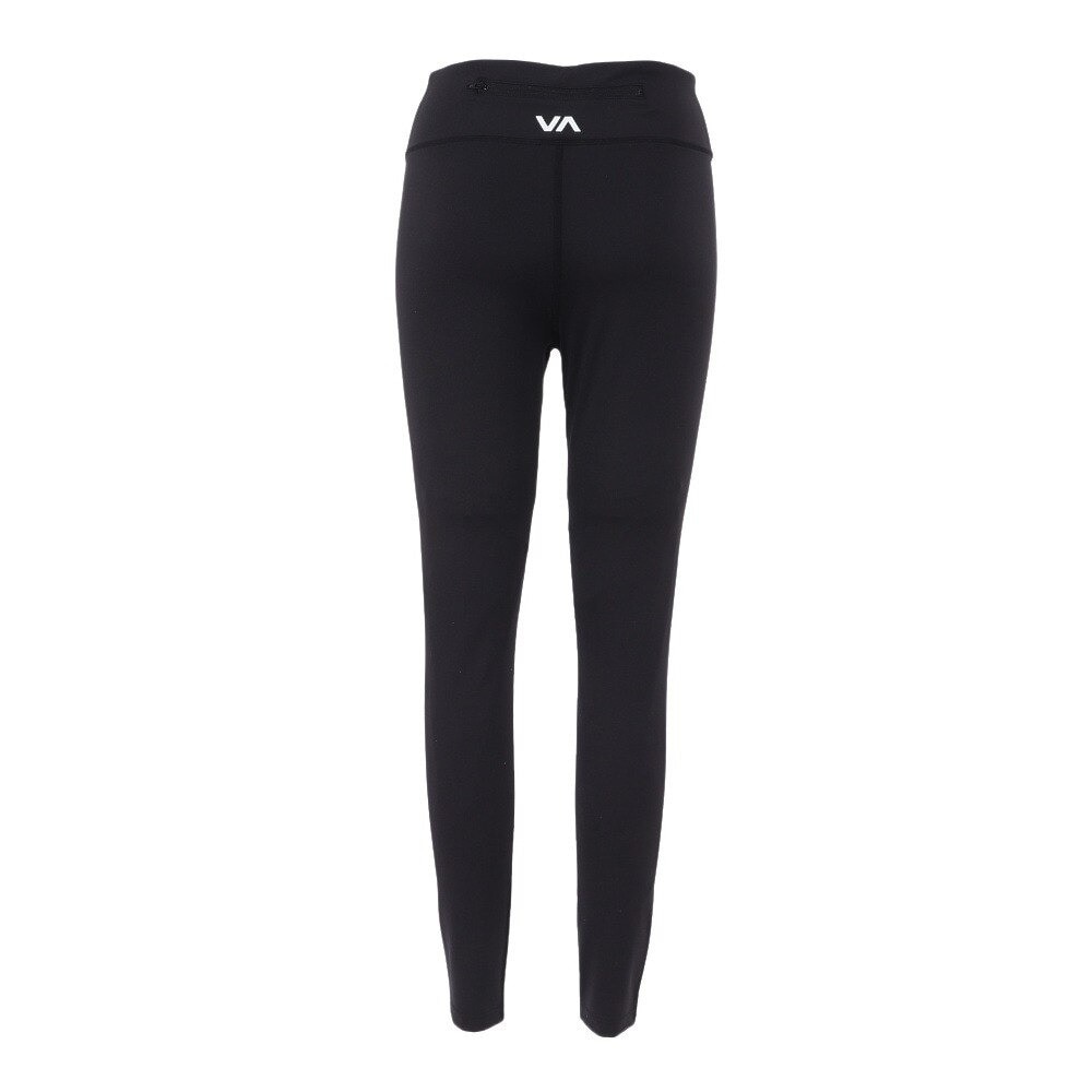 ルーカ（RVCA）（レディース）レギンス レディース ラッシュガード BD043807 BLK